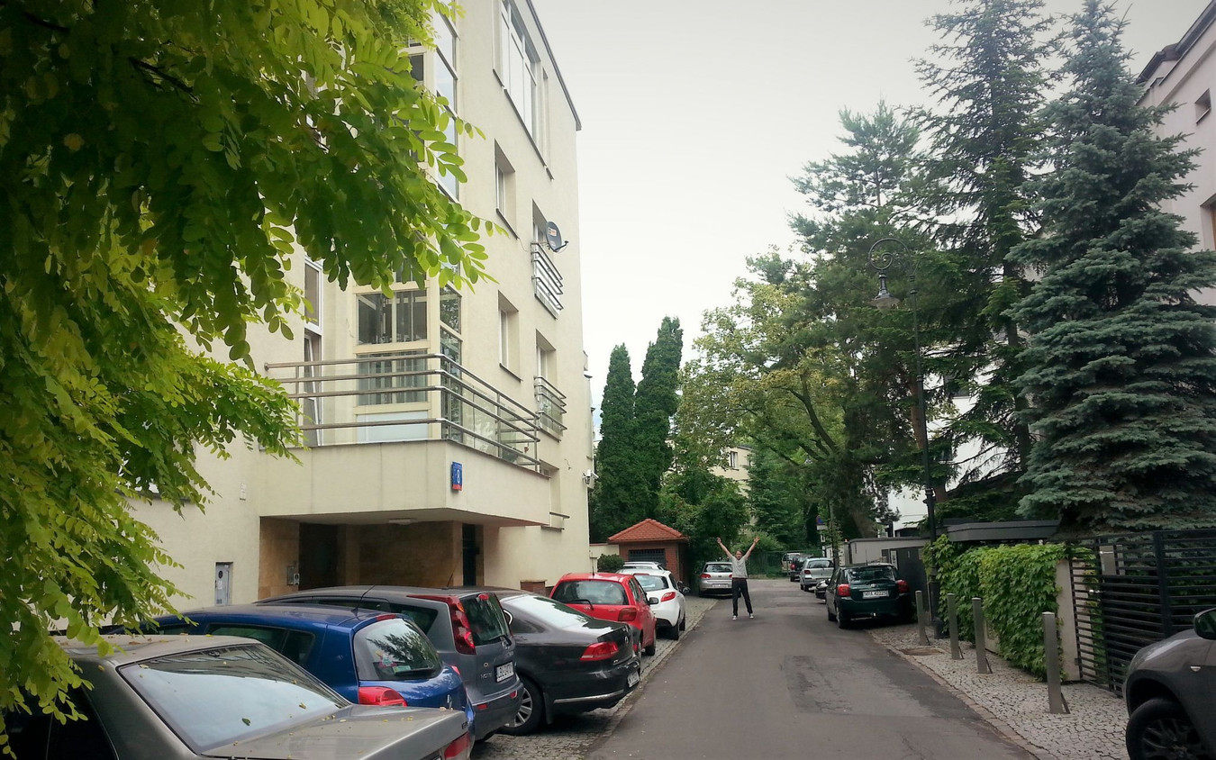 Mieszkanie – Warszawa, Mokotów - Widok 2