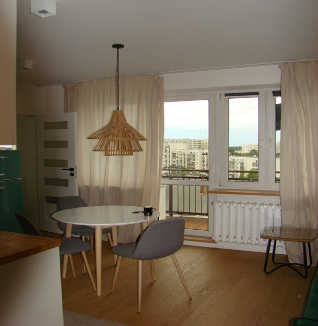 Mieszkanie – Warszawa, Ursynów - Widok 5