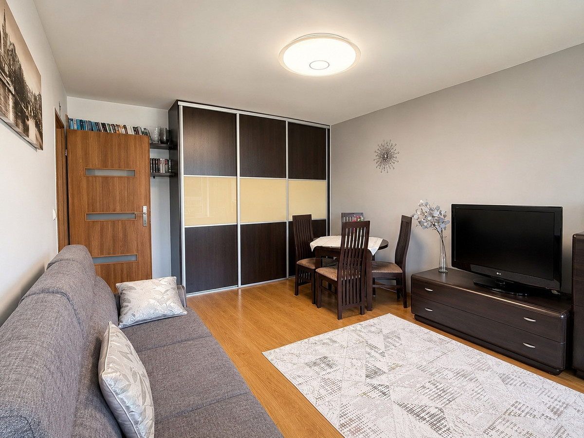 NOWA, NIŻSZA CENA! 2 pokoje | 499 000 Wrocław, Żyt