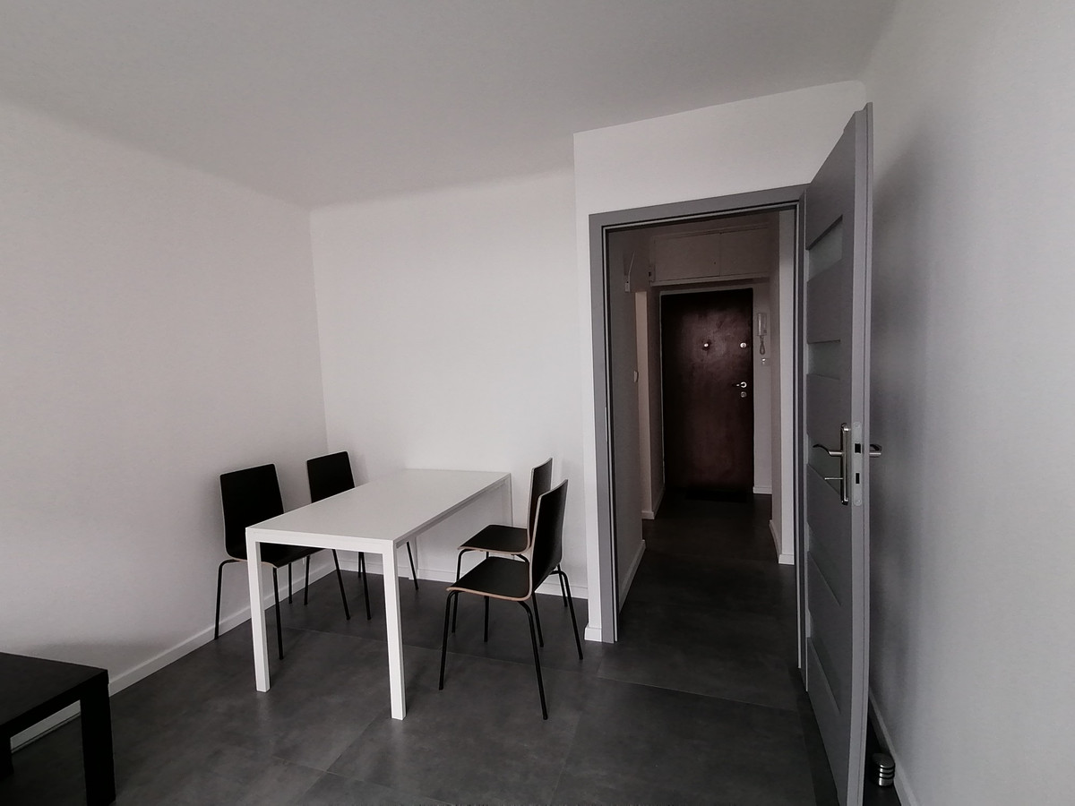Mieszkanie – Warszawa, Śródmieście - Widok 3