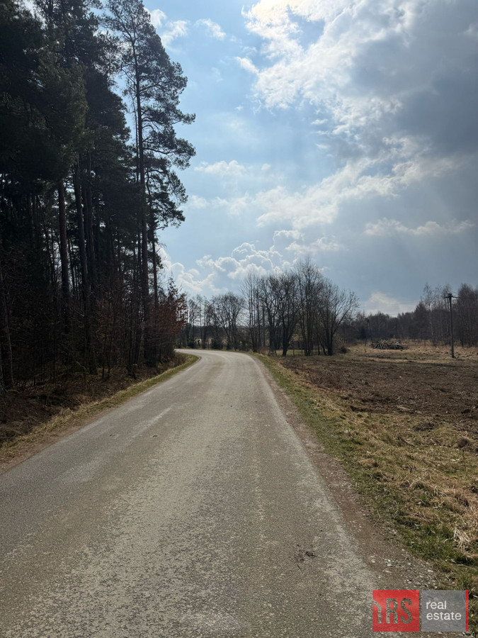 Uzbrojona działka w Marianówce Nowa cena - Więcej