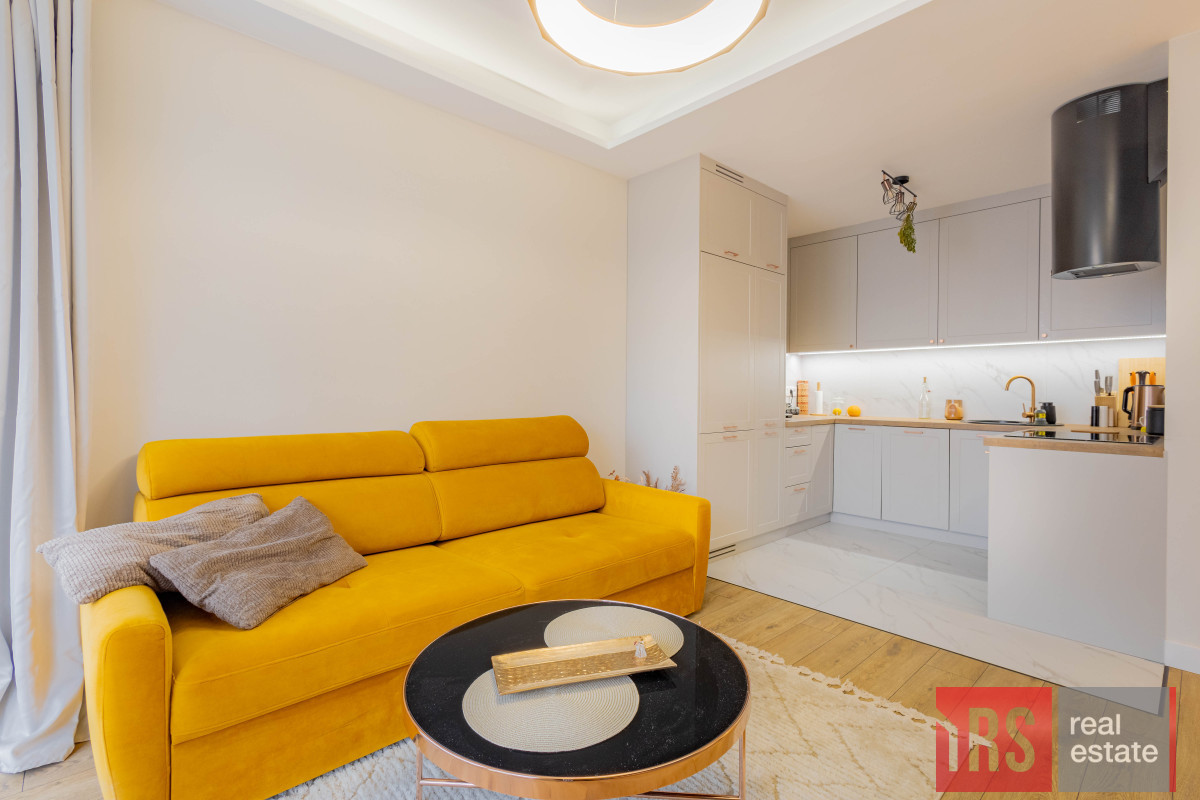 Apartment in Warszawa, Grochów-Południowy, Praga-Południe - Widok 3
