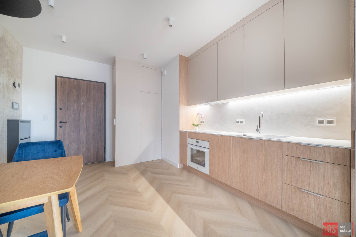 Apartment in Warszawa, Marcelin, Mokotów - Widok 4