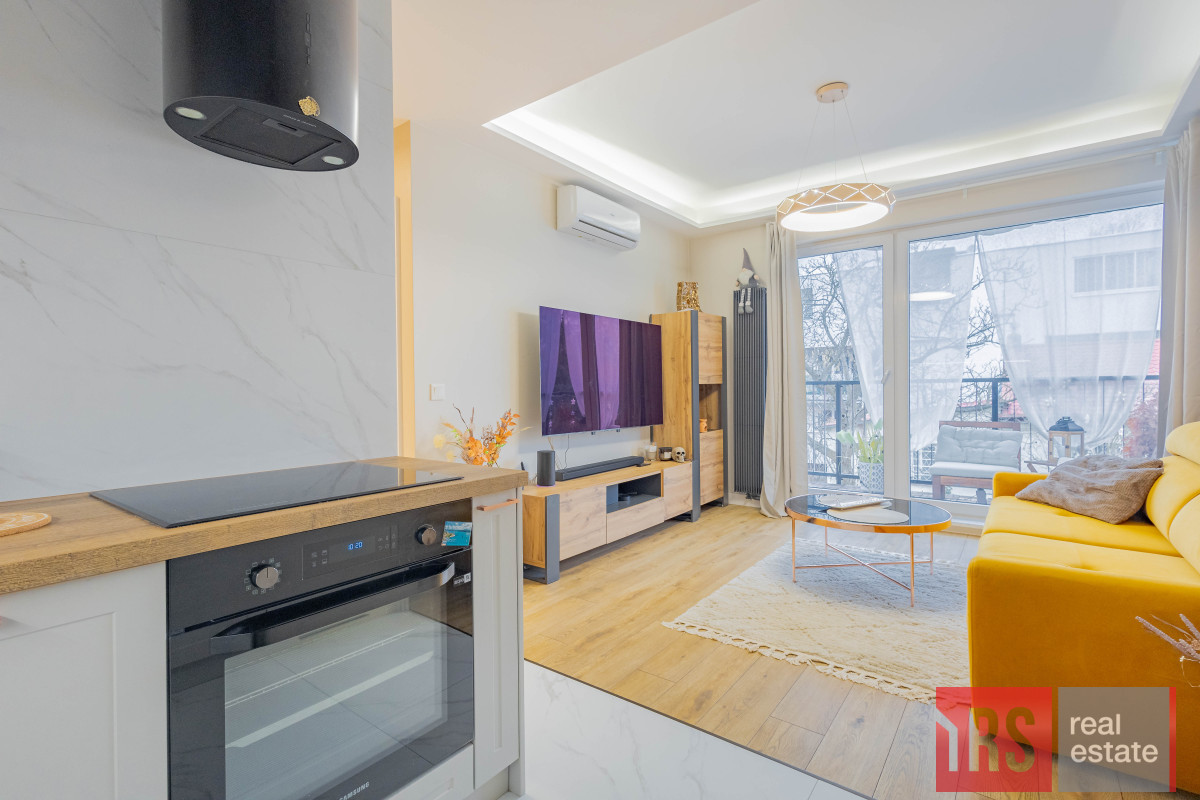Apartment in Warszawa, Grochów-Południowy, Praga-Południe - Widok 4