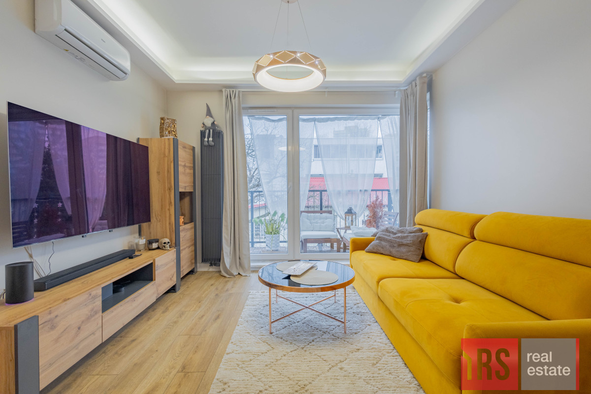 Apartment in Warszawa, Grochów-Południowy, Praga-Południe - Widok 5