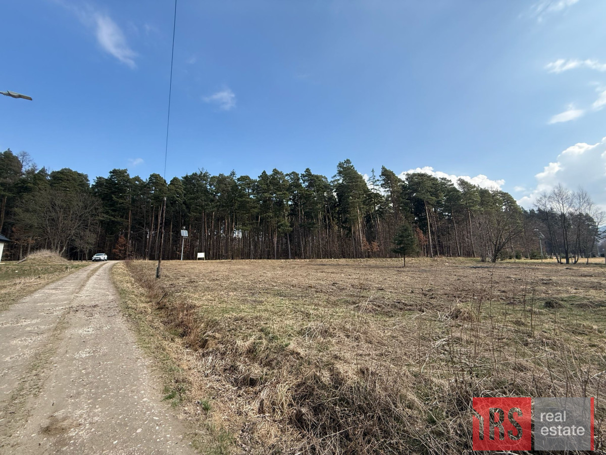 Uzbrojona działka w Marianówce Nowa cena - Widok 4