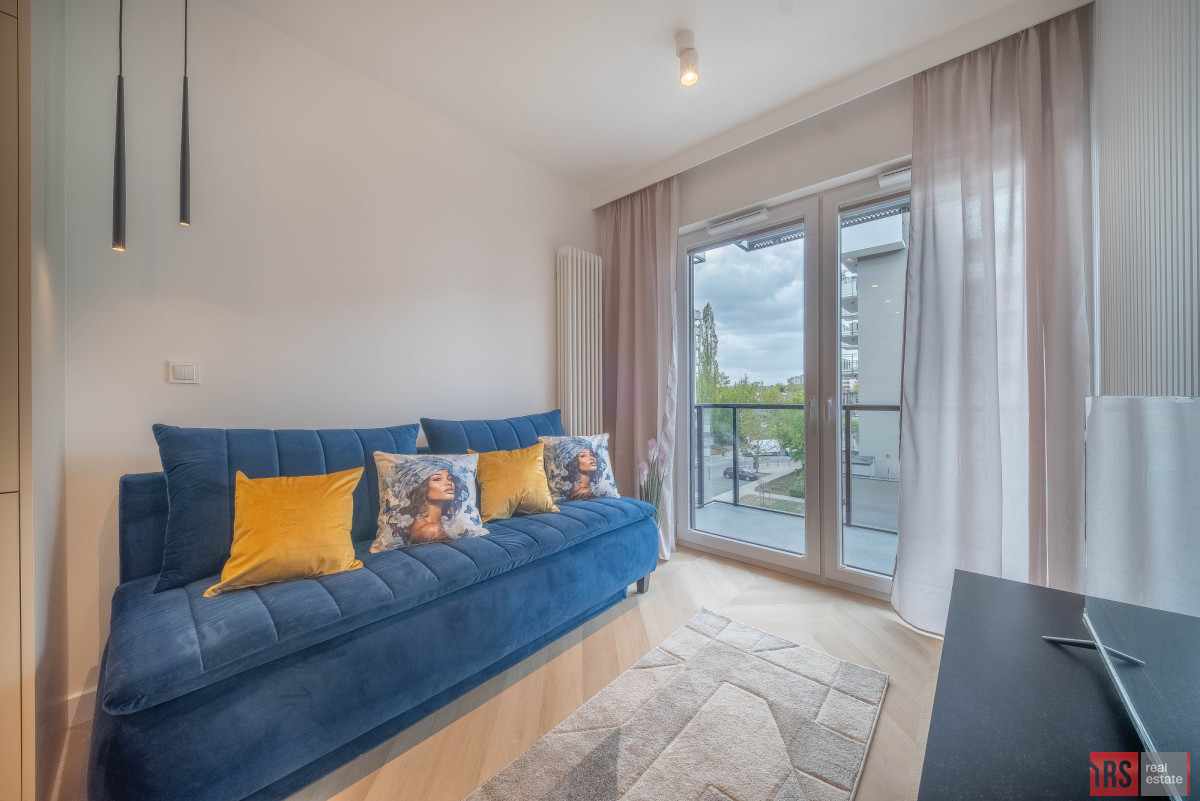 Apartment in Warszawa, Marcelin, Mokotów - Widok 6