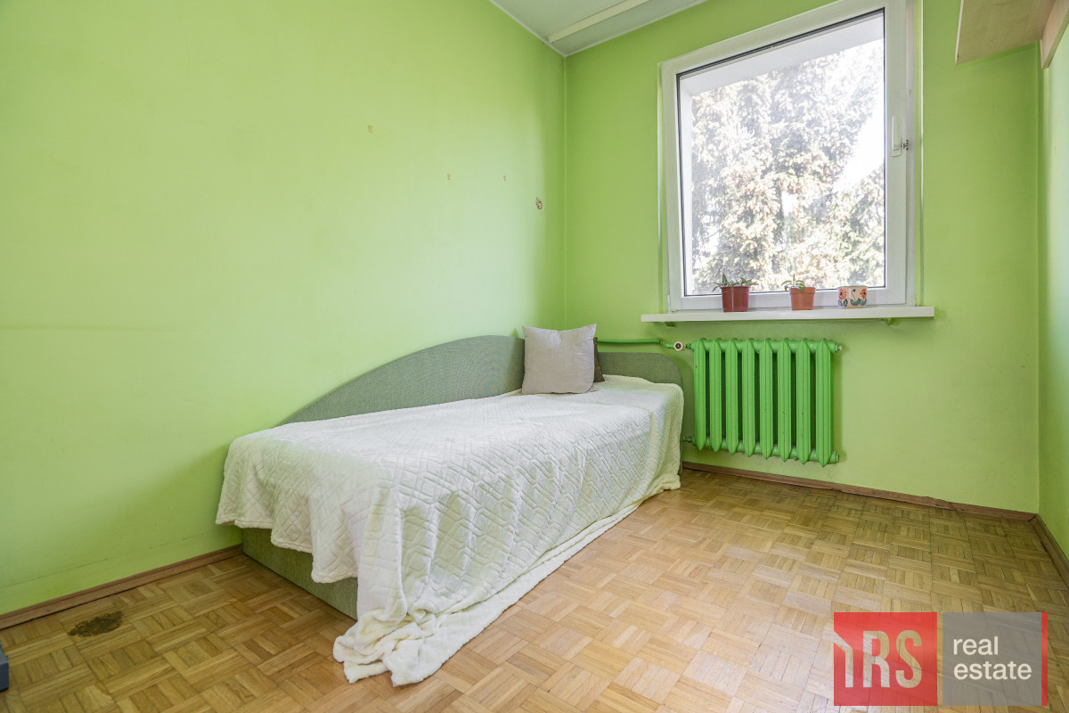 Mieszkanie – Warszawa, Ursynów - Więcej