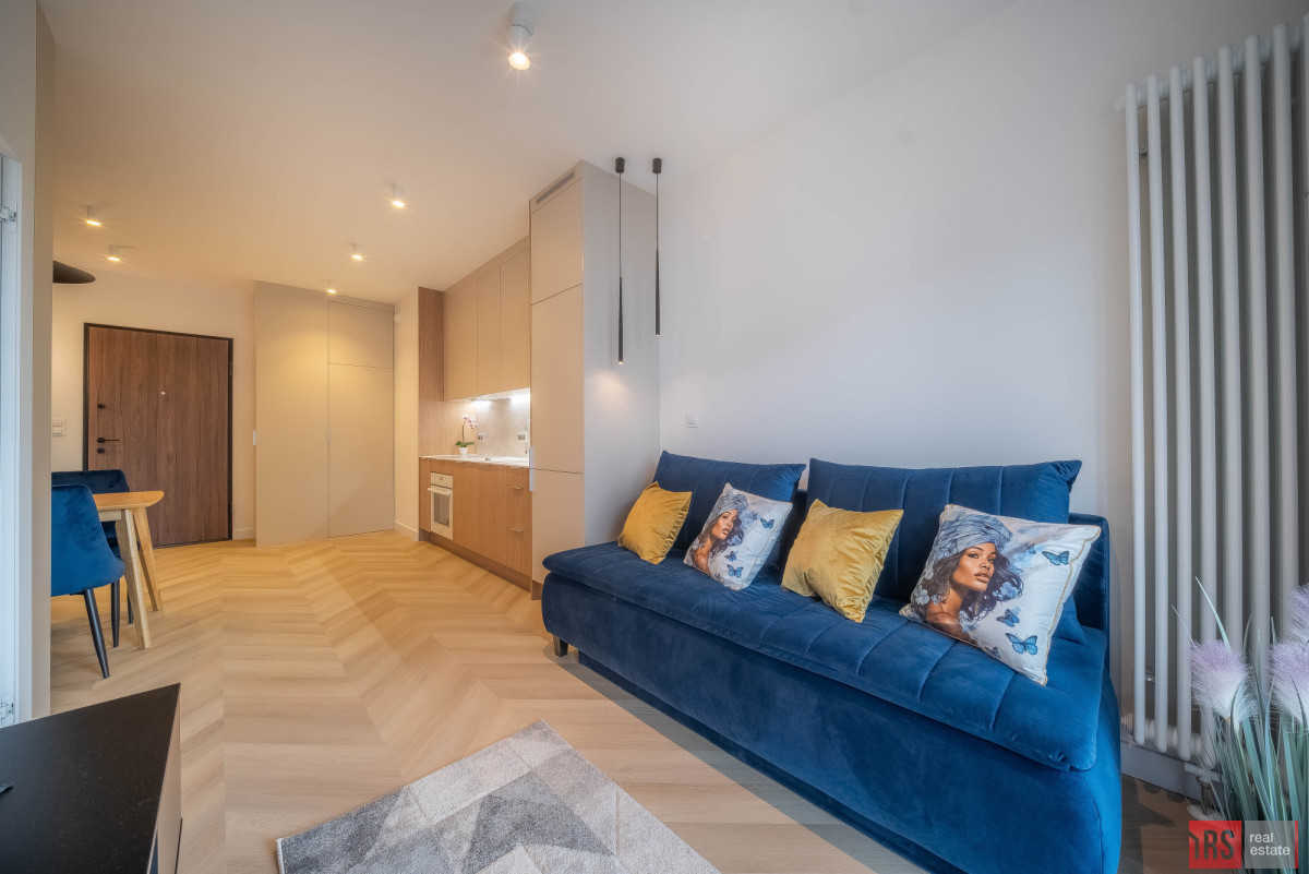 Apartment in Warszawa, Marcelin, Mokotów - Widok 5