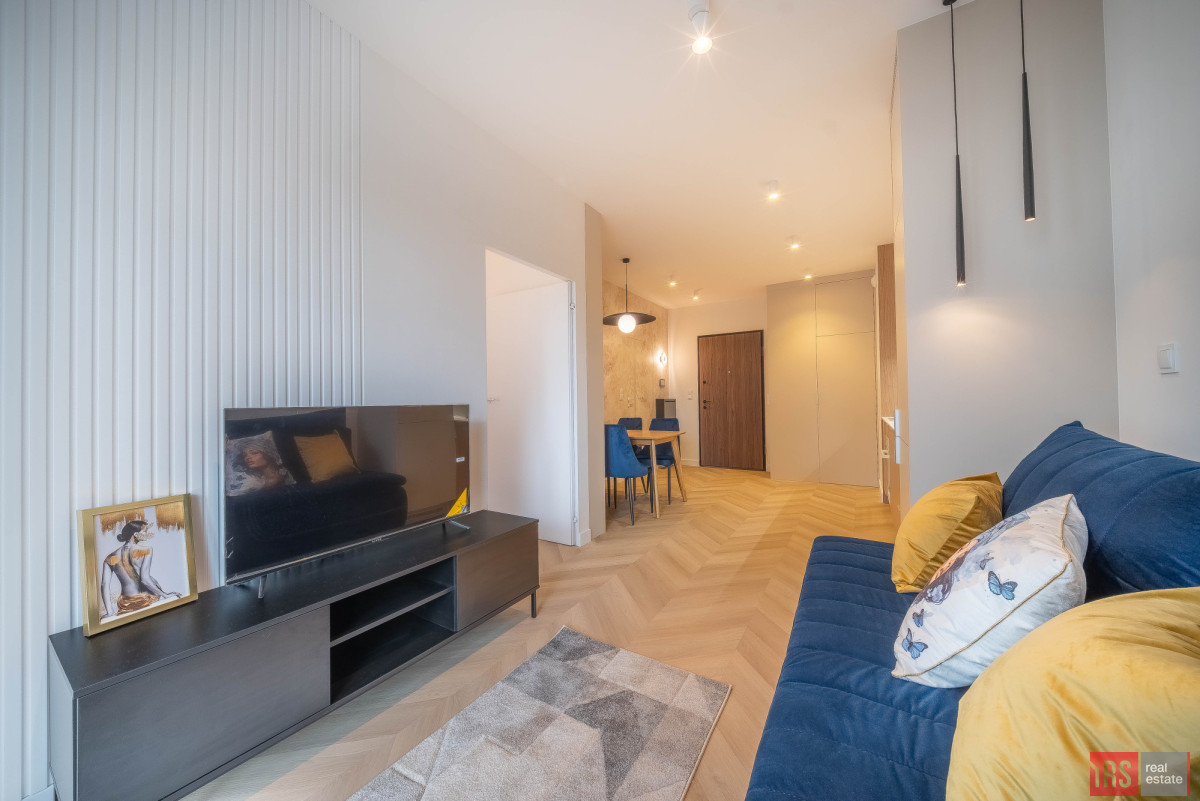 Apartment in Warszawa, Marcelin, Mokotów - Więcej