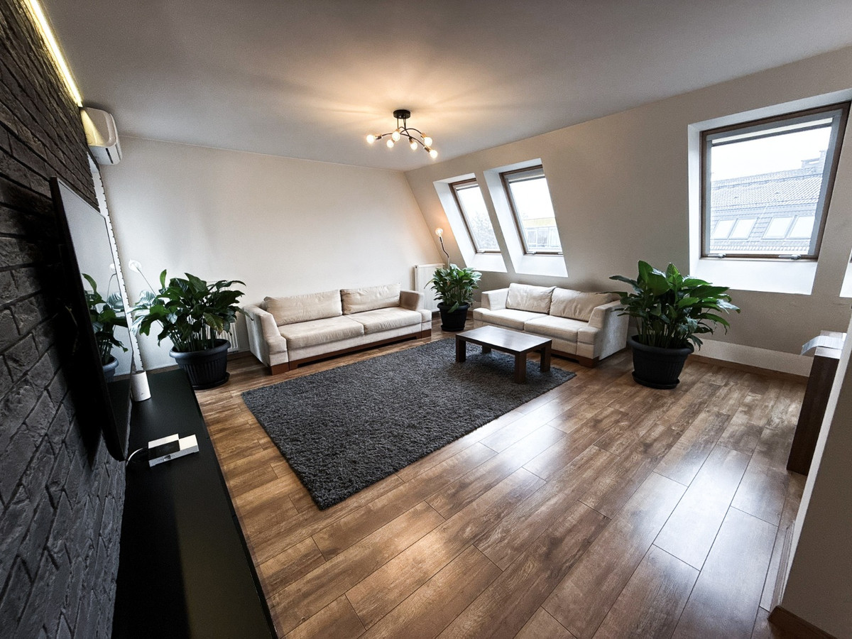 Mieszkanie – Wrocław, Fabryczna - Widok 5
