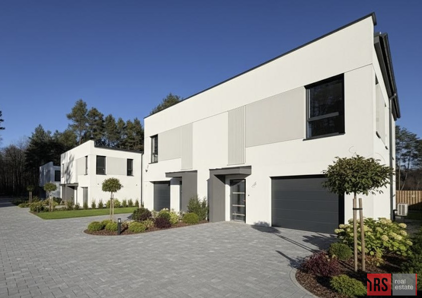 Bliźniak 124,52m2 - Stary Kisielin Zielona Góra