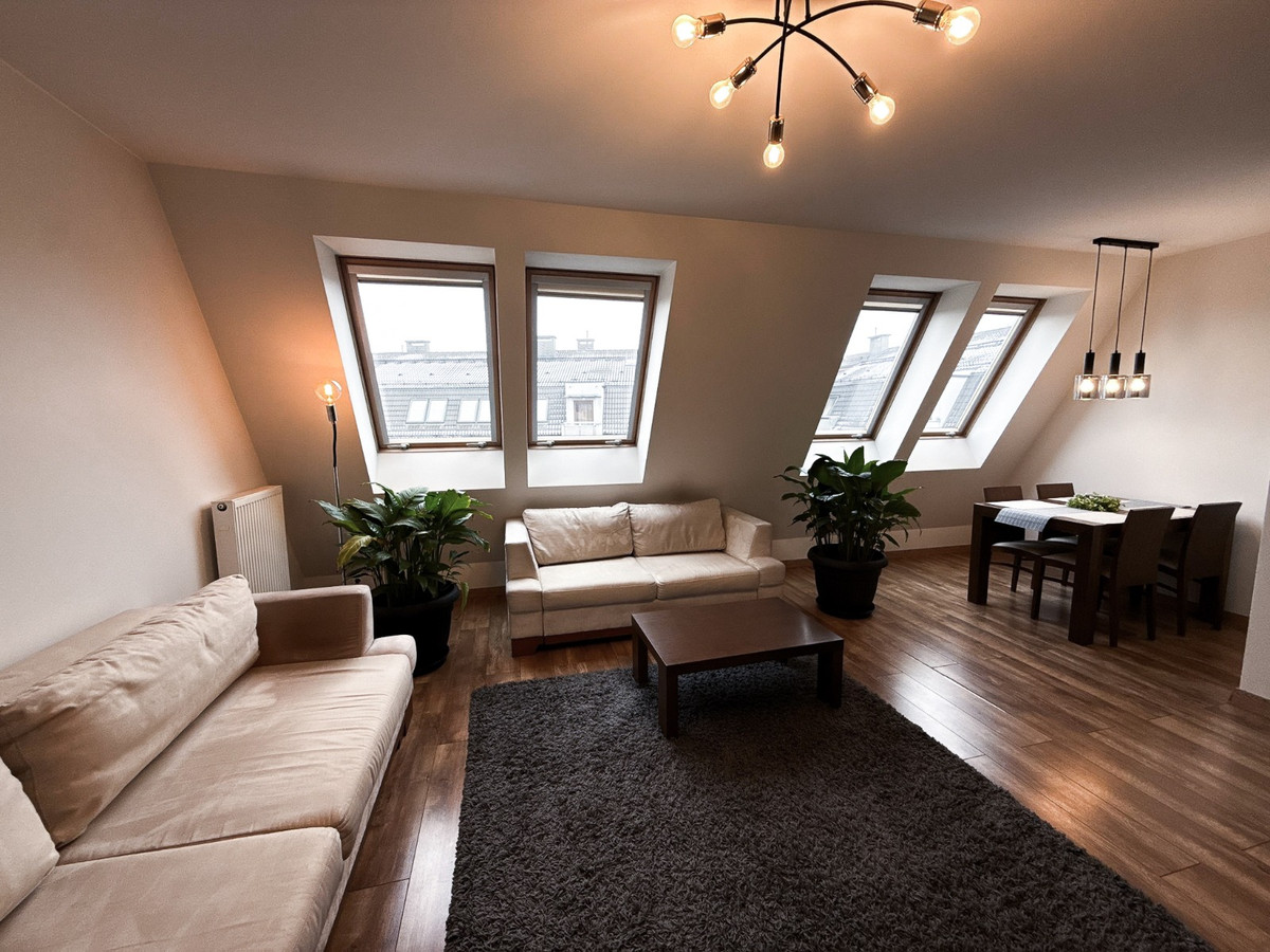 Mieszkanie – Wrocław, Fabryczna - Widok 4