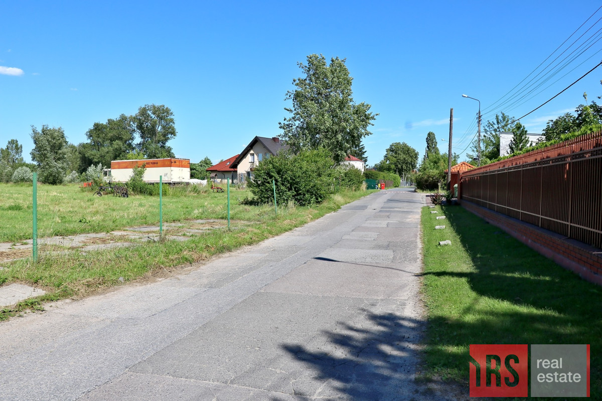 Działka na Ursynowie obok Jeziora Zgorzała - Widok 5