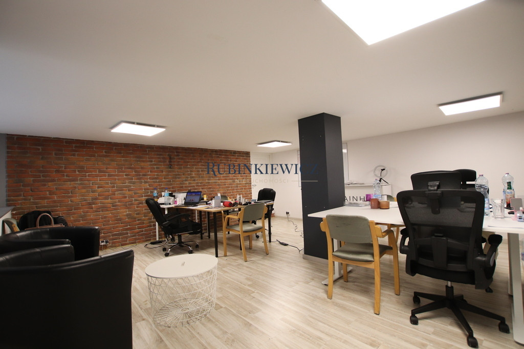 WOLA UL. ŻELAZNA LOKAL Z ANTRESOLĄ 130 M2 - Widok 4