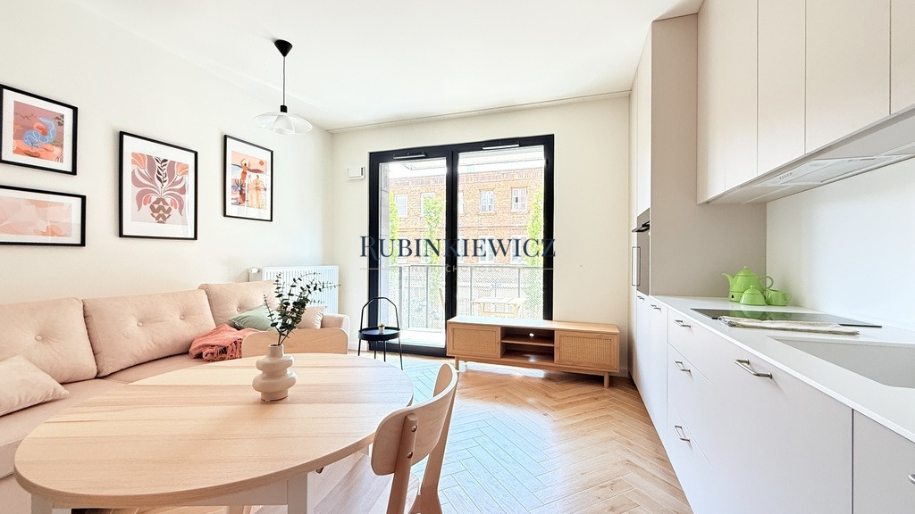 SOHO komfortowe studio ul. Mińska