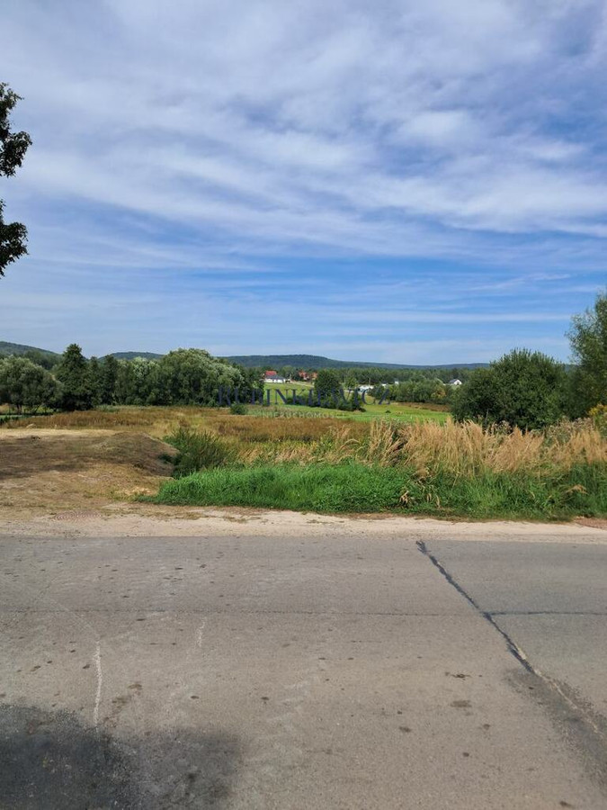 Działka 0,58 ha Brzezinki Masłów - Widok 2