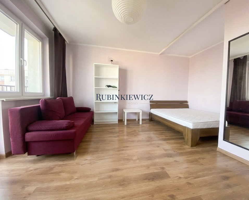 Kawalerka 31 m² przy metrze Imielin - Widok 2