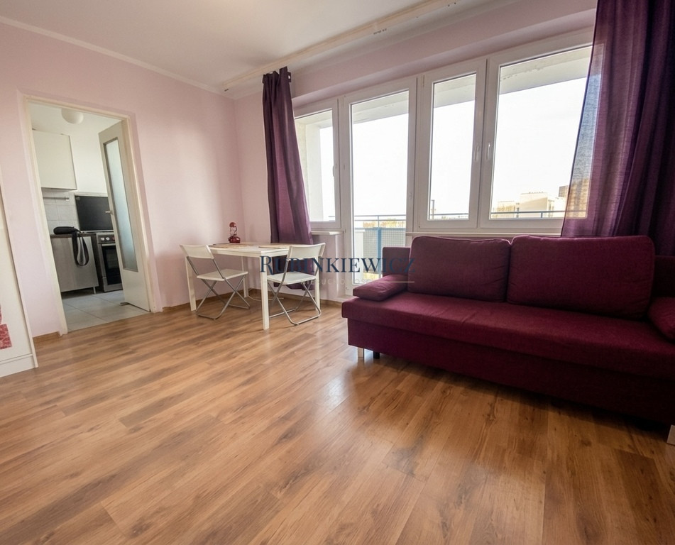Kawalerka 31 m² przy metrze Imielin - Widok 3