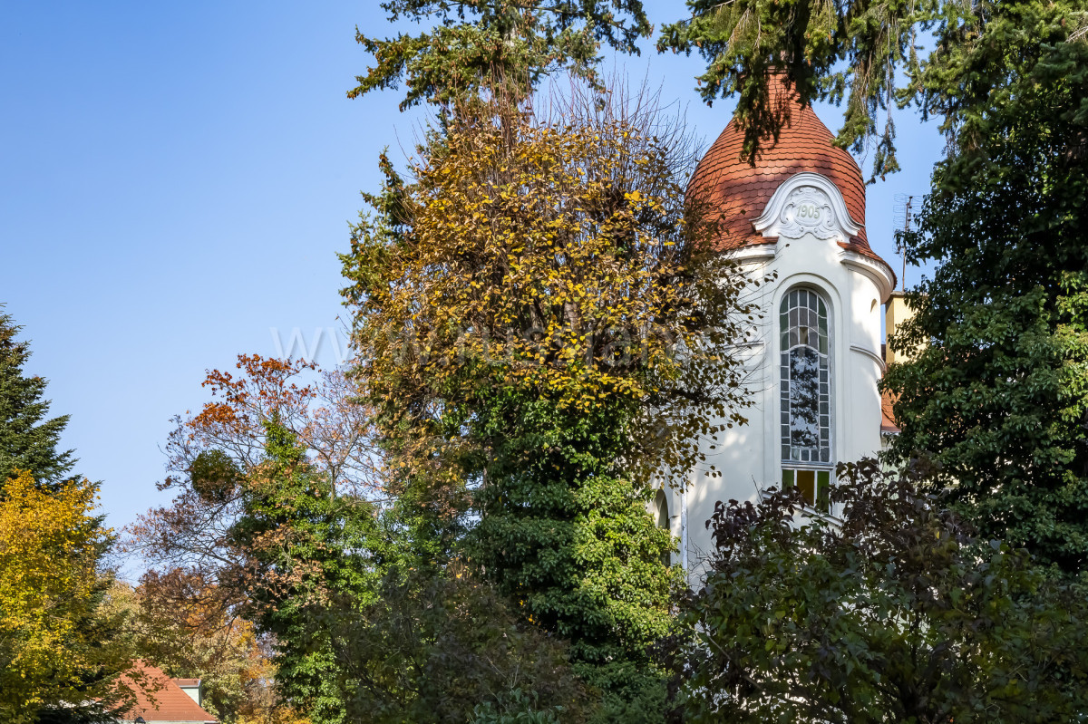 Dwupoziomowe mieszkanie w historycznej kamienicy - Widok 2