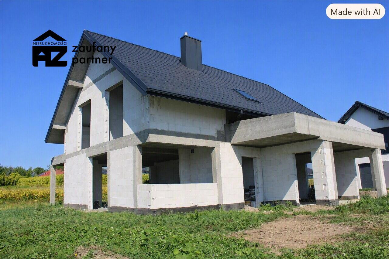 Dom – Biskupice, Przebieczany - Widok 2