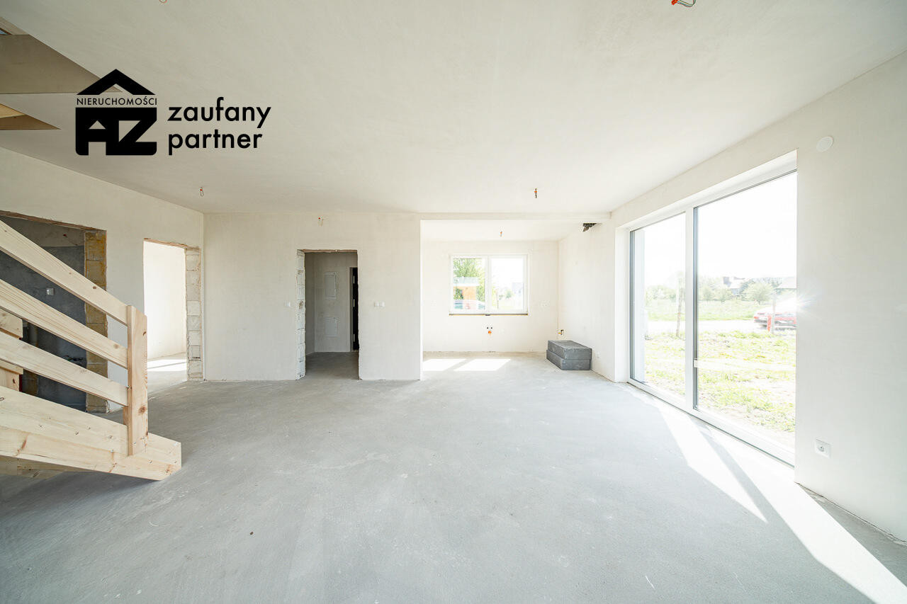 Dom – Wieliczka, Kolonia Górnicza "Niwa", Osiedle Ogrodowe - Widok 4