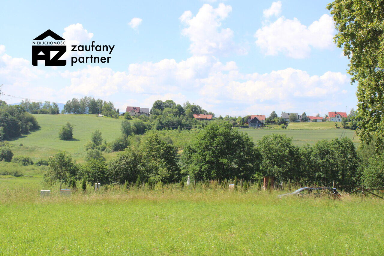 Jankówka urokliwa działka budowlana - Więcej