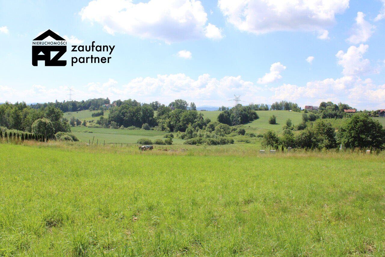 Jankówka urokliwa działka budowlana - Widok 5
