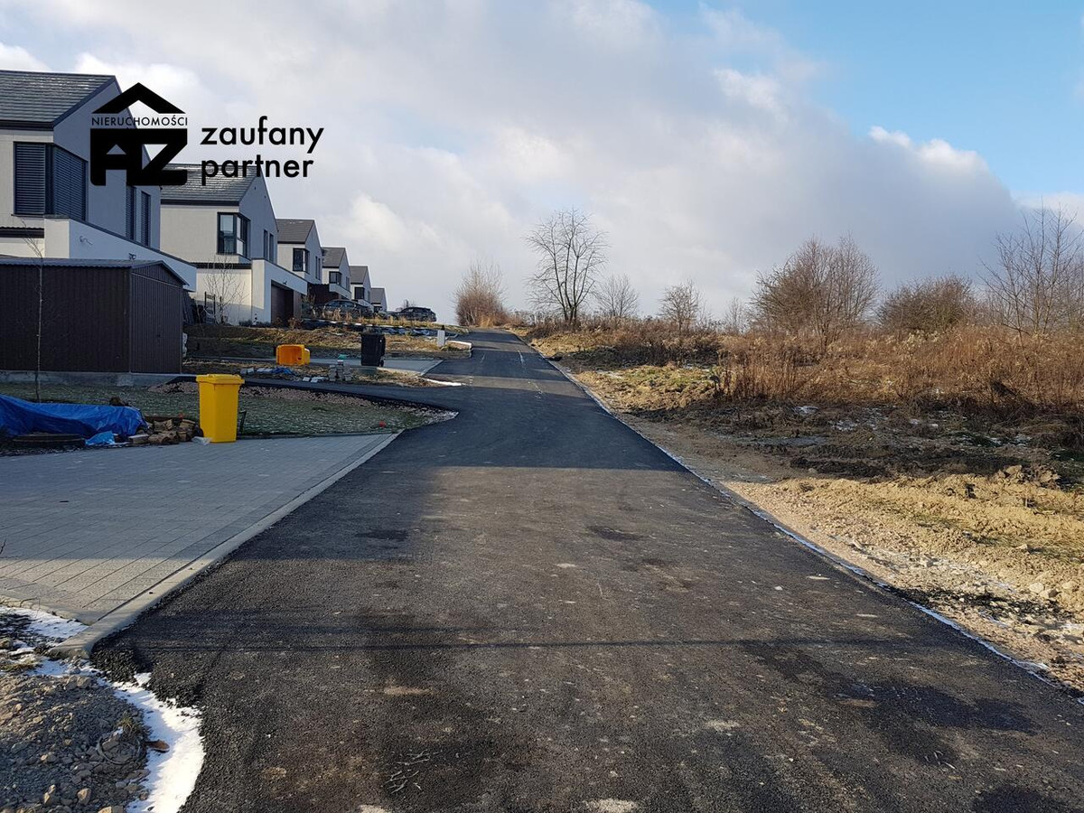 Działka budowlana Przebieczany - Widok 5
