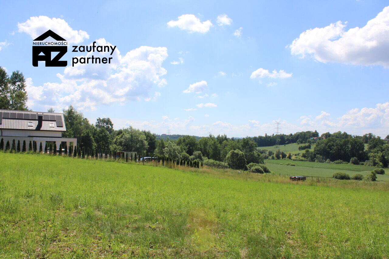 Jankówka urokliwa działka budowlana - Widok 3