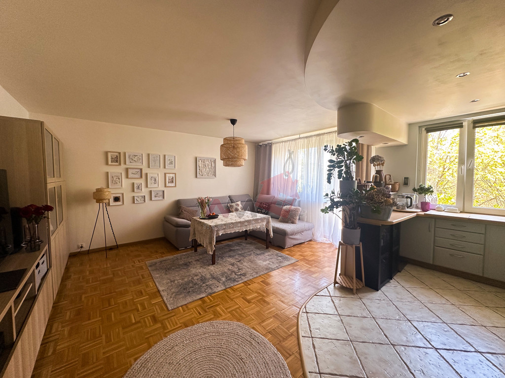 2-bed apartment, 65 m²