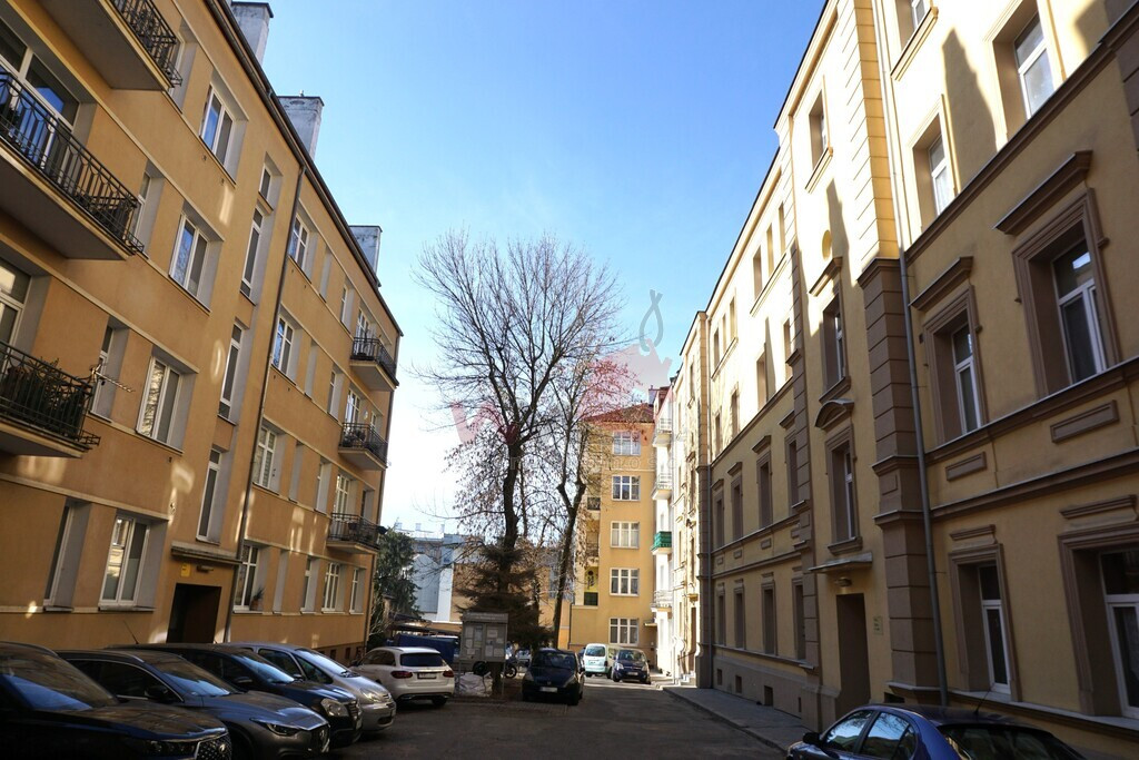 1-bed apartment, 47 m²