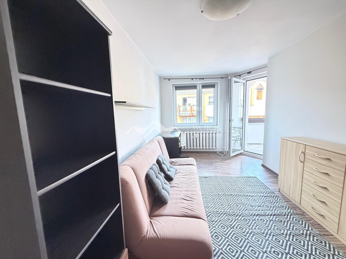 Mieszkanie – Wrocław, Plac Grunwaldzki, Śródmieście - Widok 5