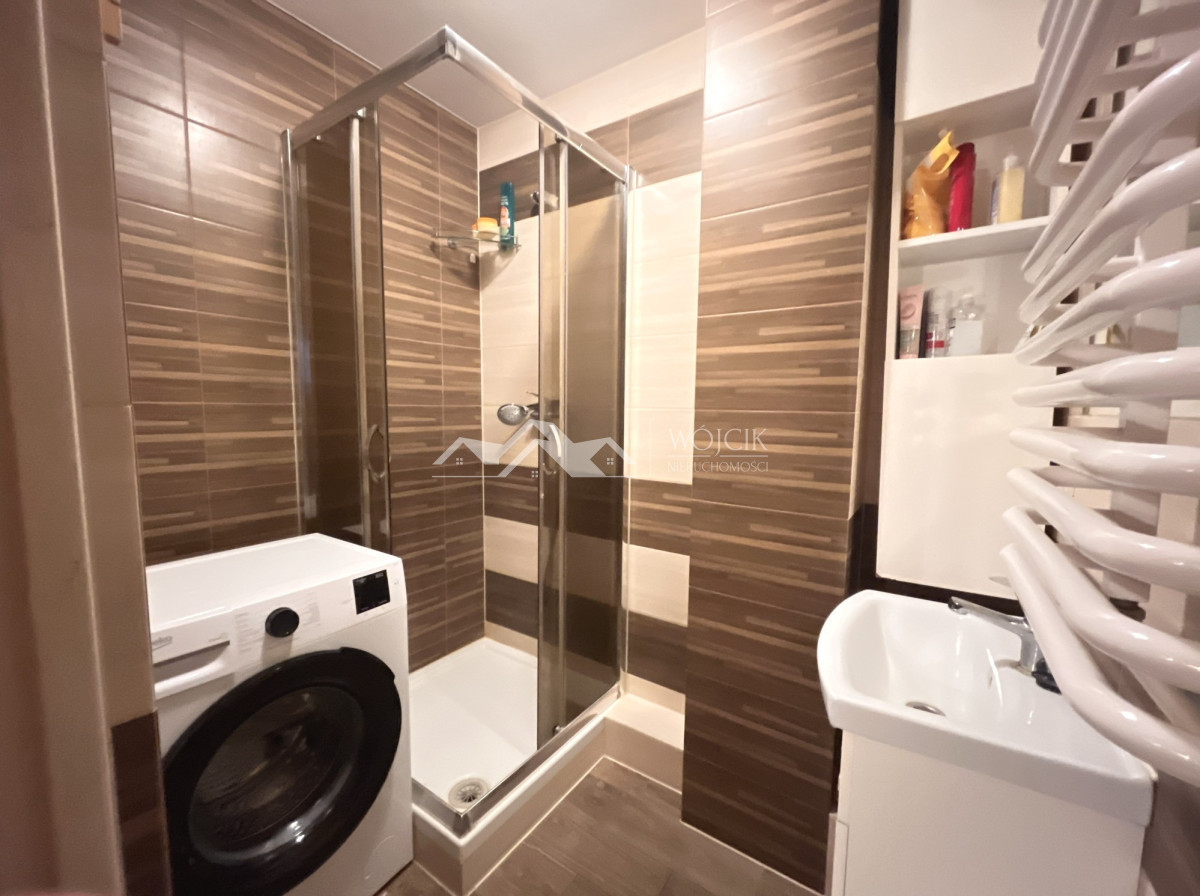 Apartment in Wrocław, Gaj, Krzyki - Widok 5
