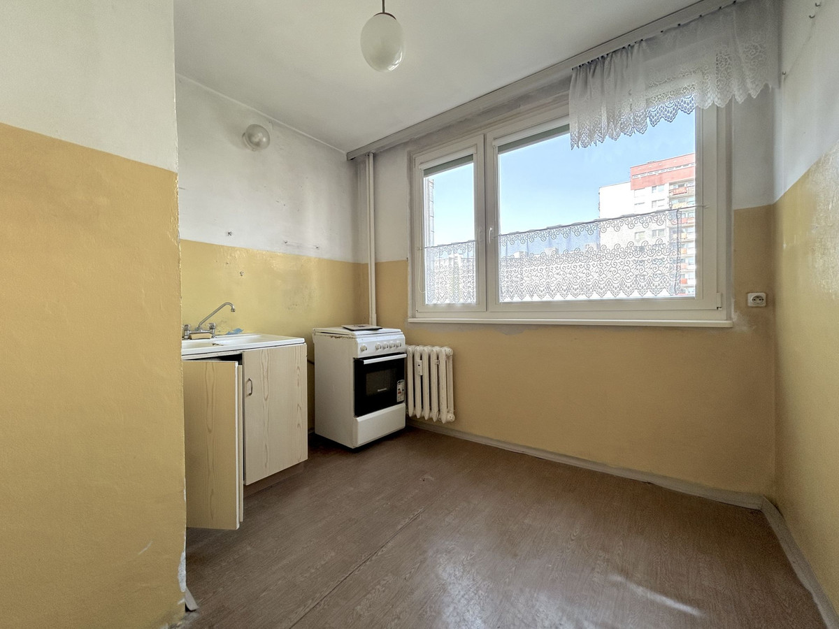 Mieszkanie – Wrocław, Fabryczna - Widok 3
