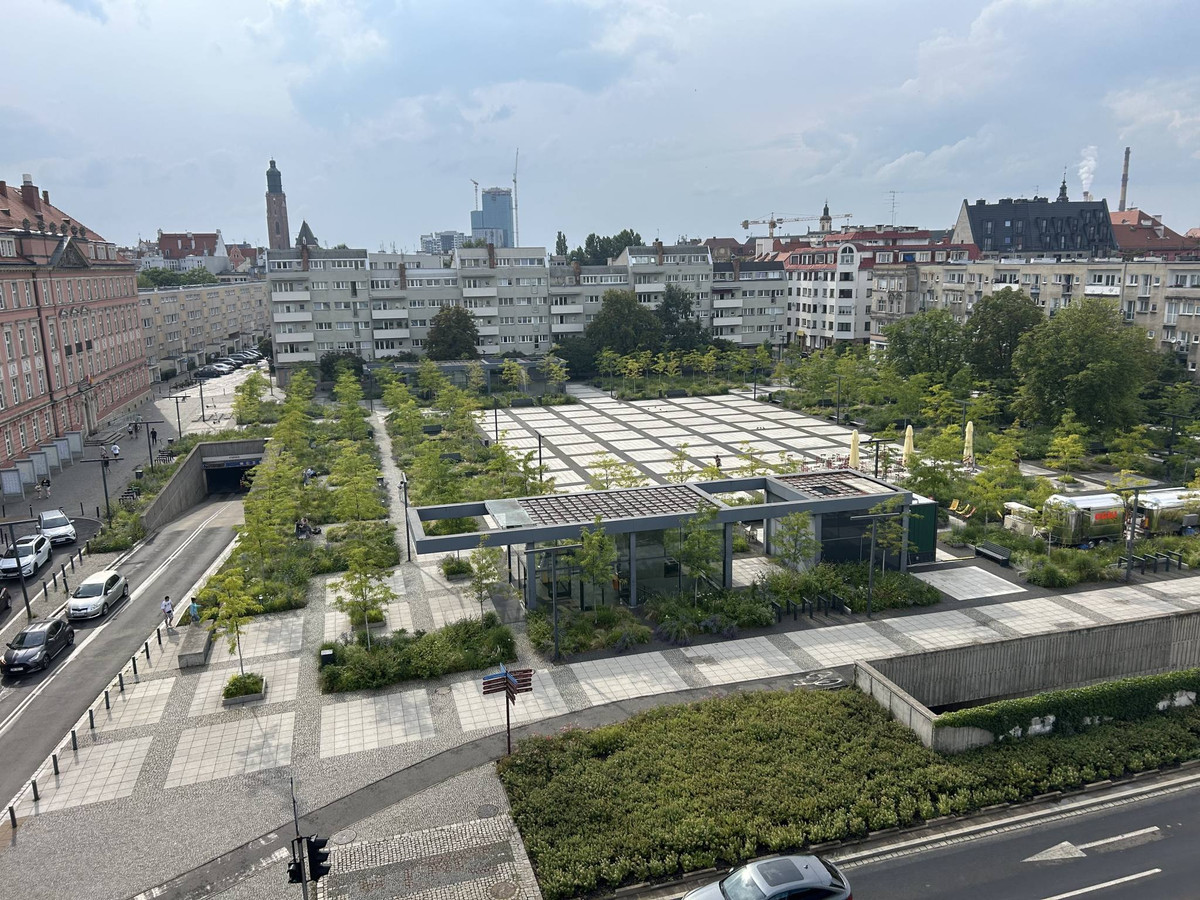 Mieszkanie – Wrocław, Stare Miasto - Widok 4