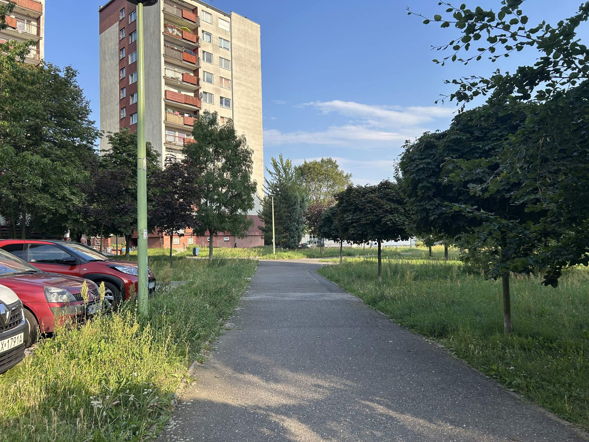Mieszkanie – Wrocław, Fabryczna - Więcej