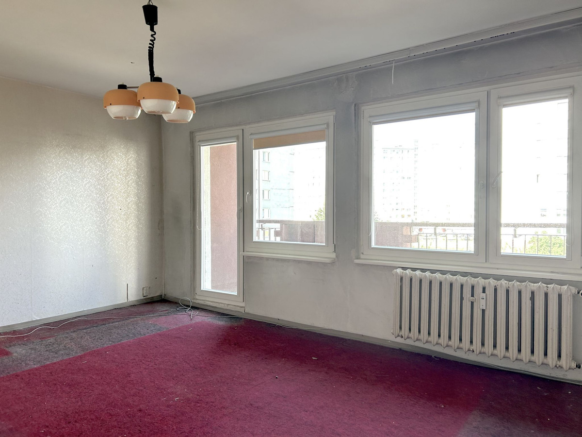 Mieszkanie – Wrocław, Fabryczna - Widok 4