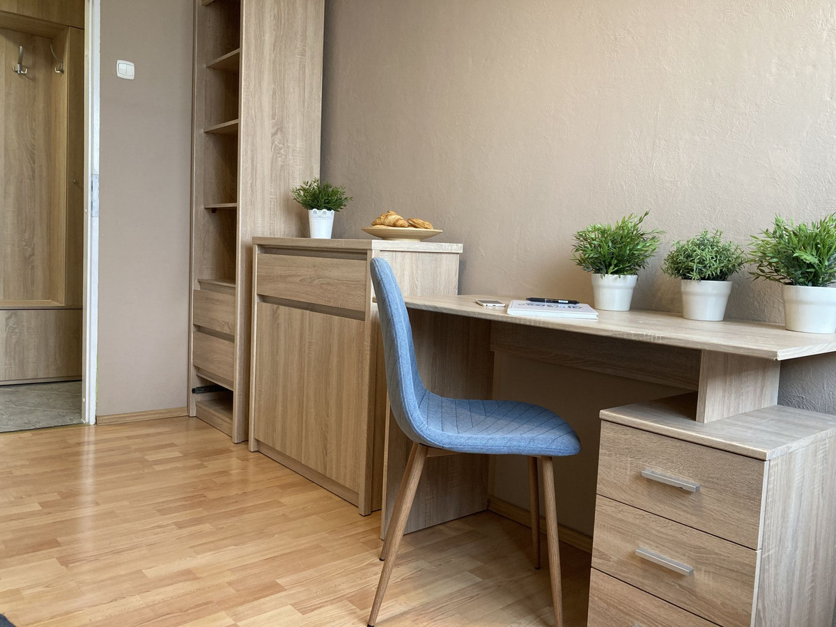 BEZ PROWIZJI pokój do wynajęcia 10m2 NOWO wyposażony