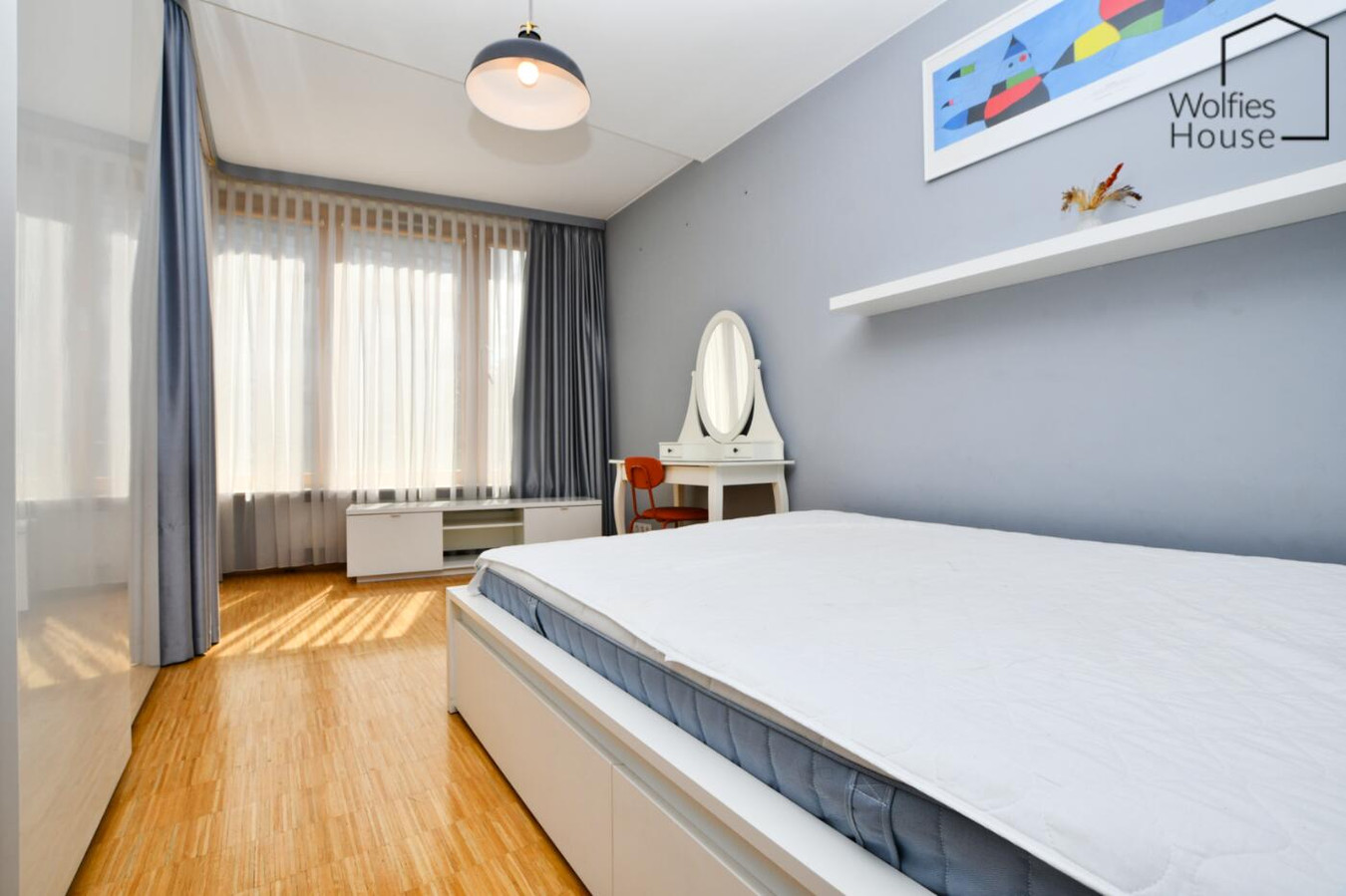 Apartment in Kraków, Grzegórzki - Więcej
