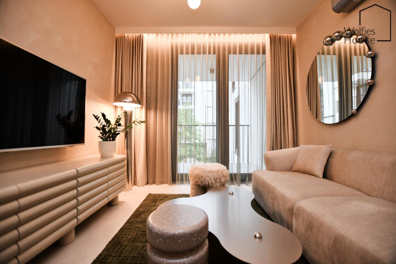 Nowe | Młyny Mogilska | 2 POK | 42 m2 | Wysoki Standard | Klima