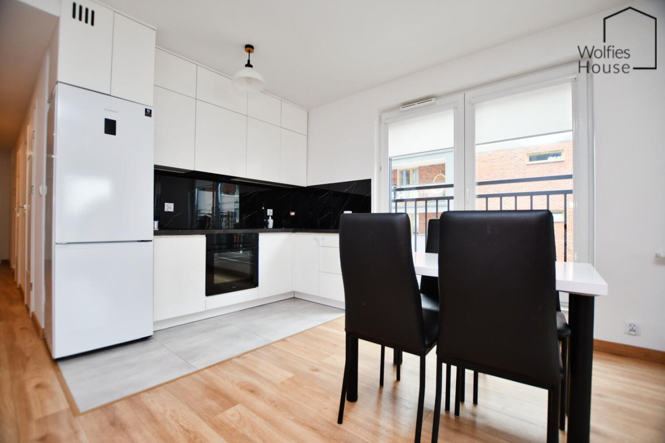 Browar Kleparz | Krowodrza | 3 POK. | 68 m² | Taras | ENG - Więcej
