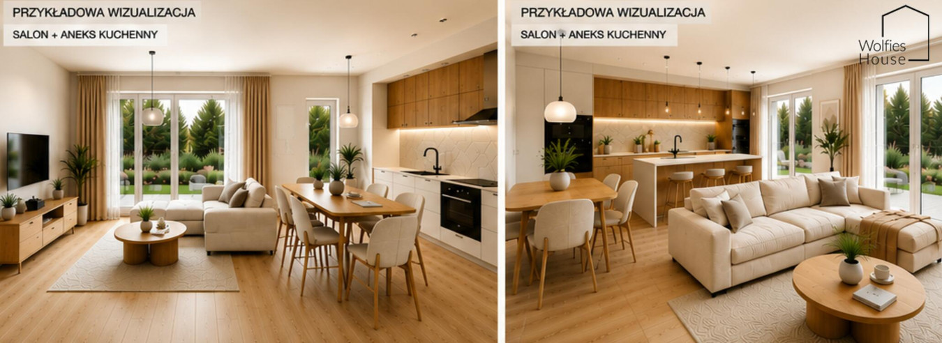 Mieszkanie – Kraków, Bronowice - Widok 2