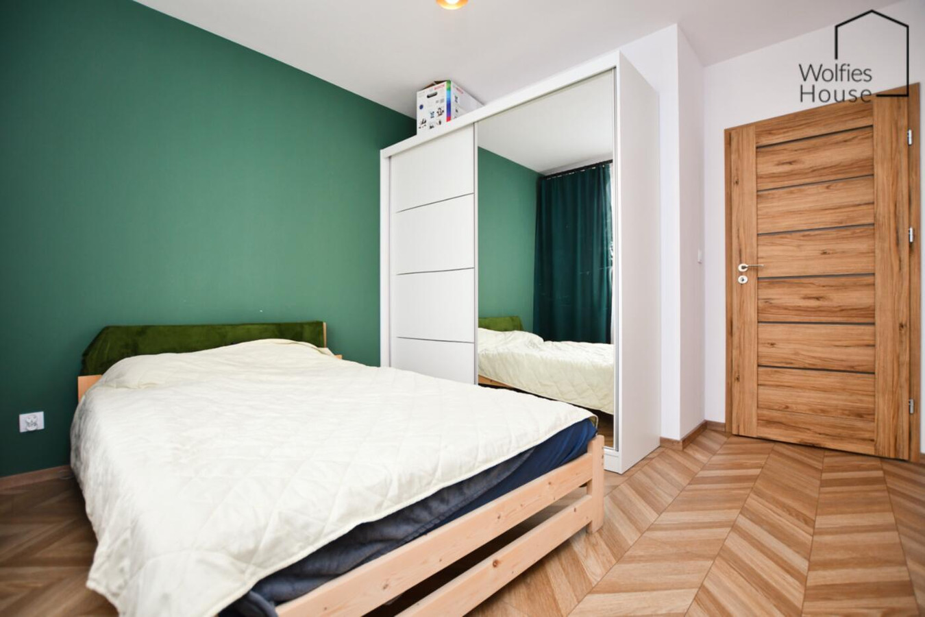 Mieszkanie – Kraków, Podgórze - Widok 5