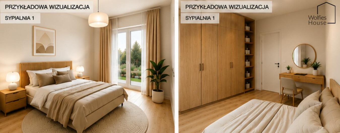 Mieszkanie – Kraków, Bronowice - Widok 3