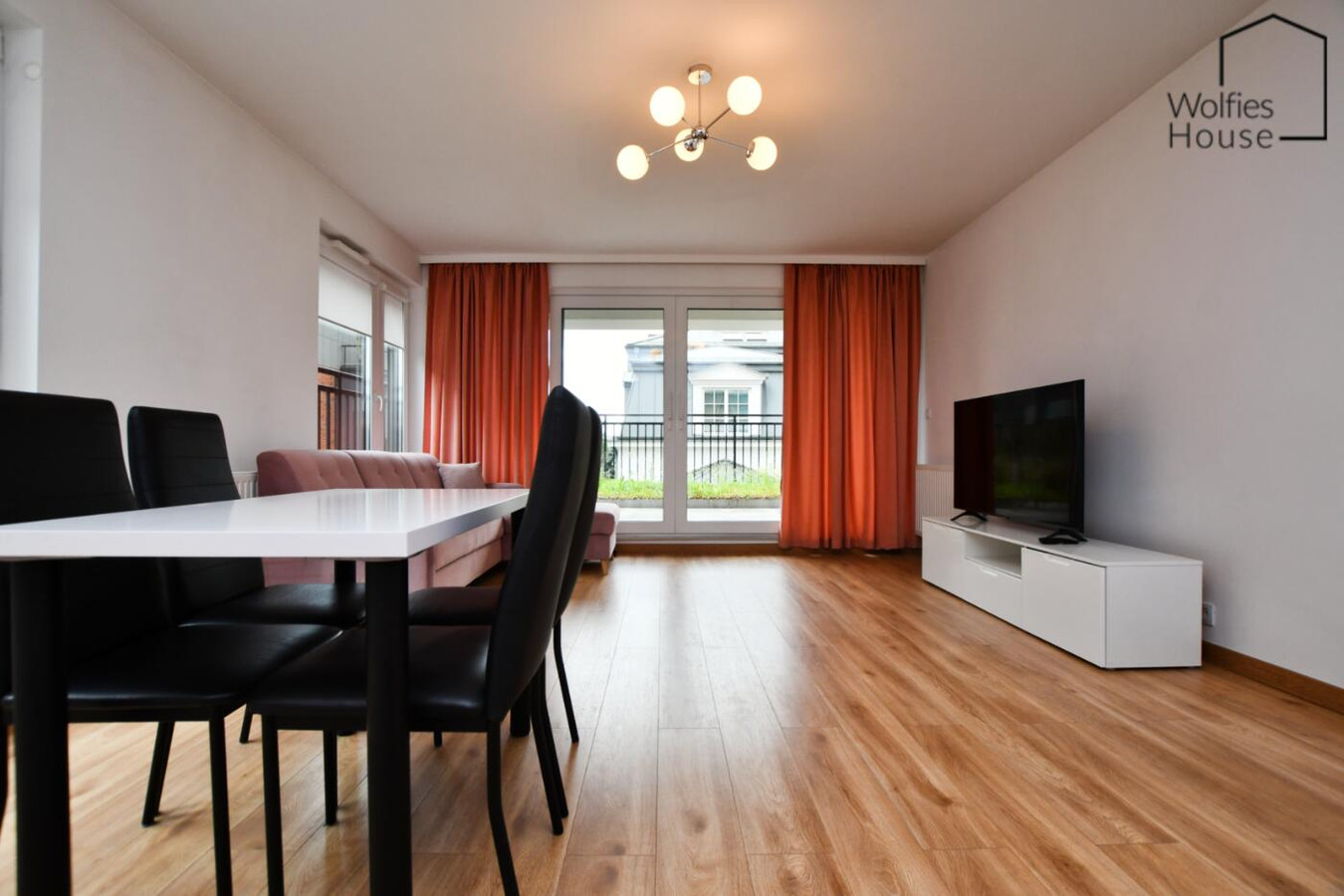 Browar Kleparz | Krowodrza | 3 POK. | 68 m² | Taras | ENG - Widok 3