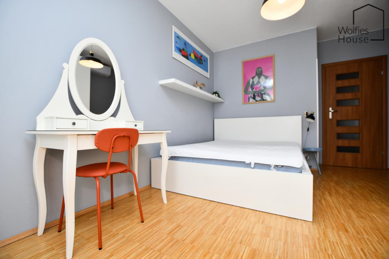 Apartment in Kraków, Grzegórzki - Widok 5