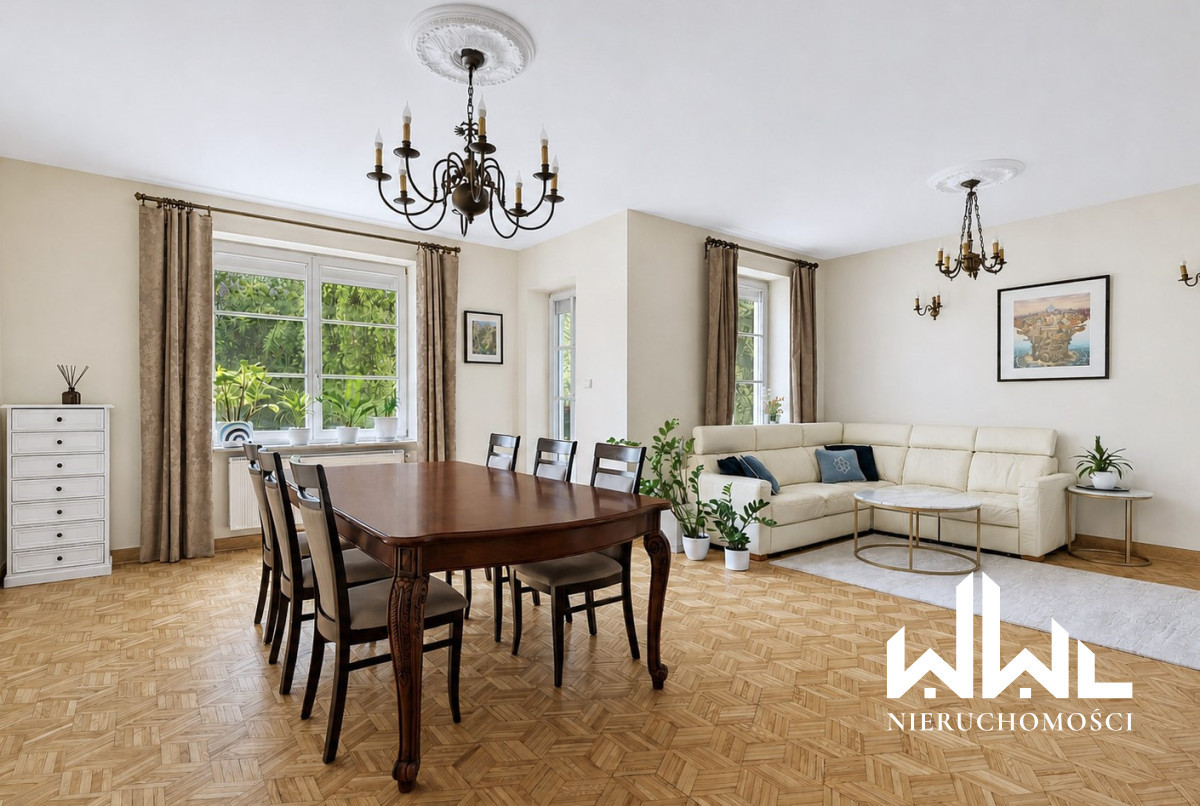 Dom – Warszawa, Ursynów - Widok 2