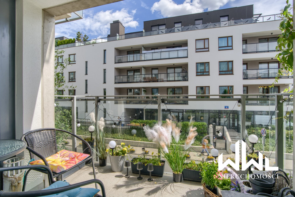 Apartment in Warszawa, Nowy Wilanów, Wilanów - Widok 4