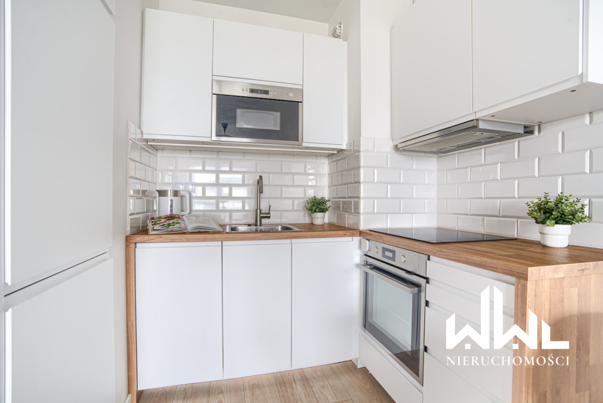 Mieszkanie – Warszawa, Żerań, Białołęka - Więcej